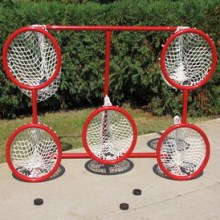 цель тренировочная пять